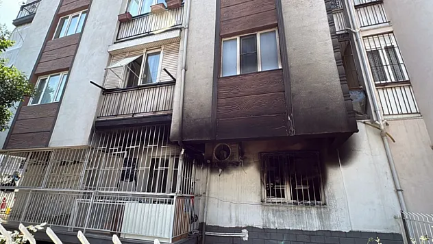 Aydın'da Apartman Dairesinde Patlamada Engelli Genç Hayatını Kaybetti!