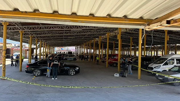 Aydın'da Silahlı Saldırı! 31 Yaşındaki Sürücü Hayatını Kaybetti