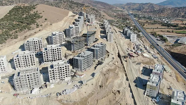 Aydın Sosyal Konut Kura Sonucu - Sıralı Liste