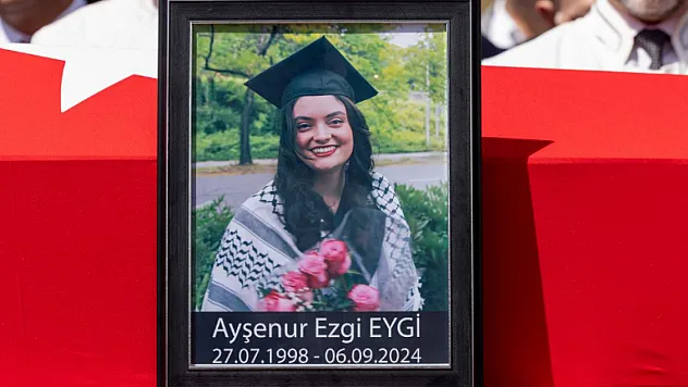 Ayşenur Ezgi Eygi'nin Vefatının Üzerinden 2 Yıl Geçti!