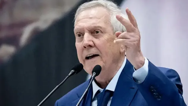 Aziz Yıldırım'dan Fenerbahçe Camiasına Tarihi Çağrı!