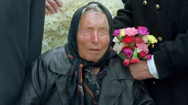 Baba Vanga'nın 2026 Kehanetleri!