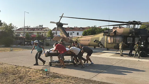 Babadağ'da Yamaç Paraşütü Faciası! Tandem Uçuş 2 Can Aldı