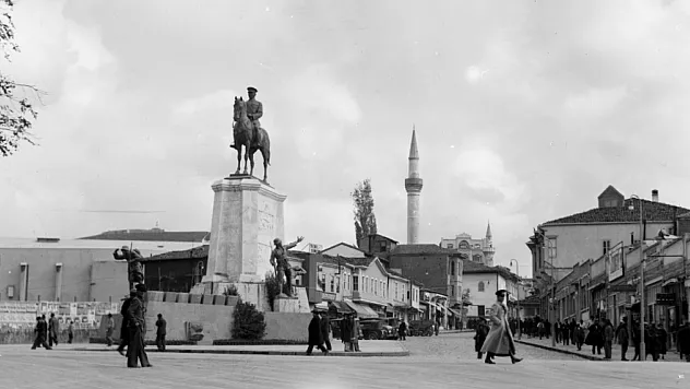 Bağımsızlığın Başkenti 102 Yaşında