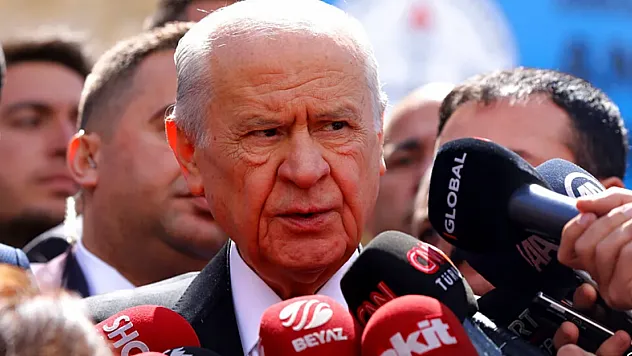 Bahçeli: MHP, İmralı Heyetine Katılmaya Hazır