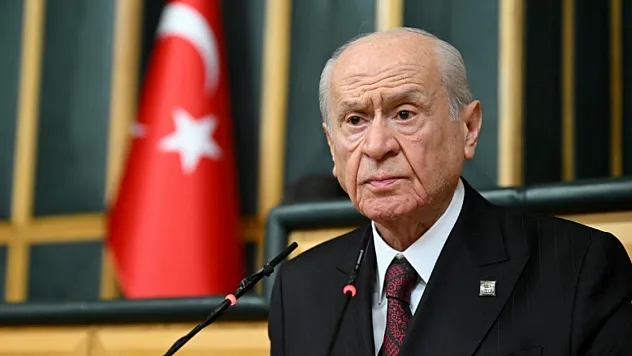 Bahçeli TDT Zirvesine Dikkat Çekti! Yeni Dönem Başlıyor