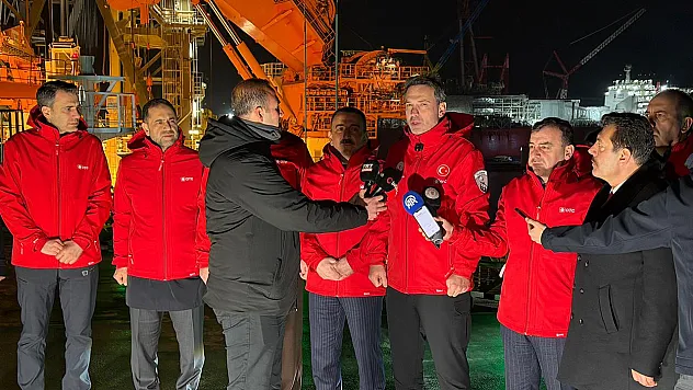 Bakan Bayraktar Duyurdu: Filyos'ta Enerji Mesaisi ve Yeni Rezerv Müjdesi