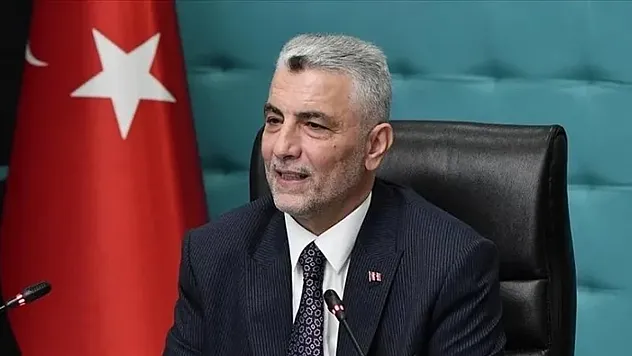 Bakan Bolat, Asgari Ücret Artışı Sonrası Fahiş Fiyatlara Karşı Uyarıda Bulundu