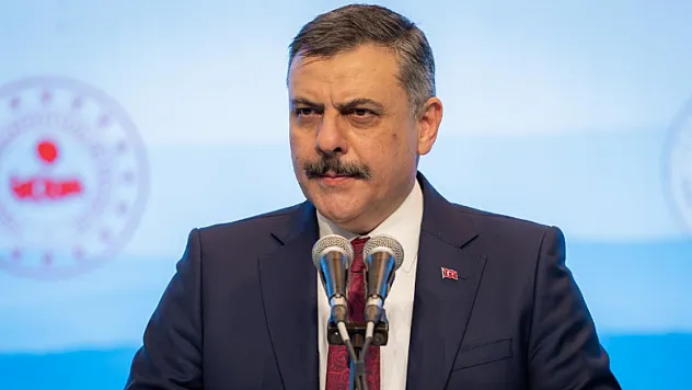 Bakan Çiftçi'den BORAN-8'deki Başarıya Tebrik!