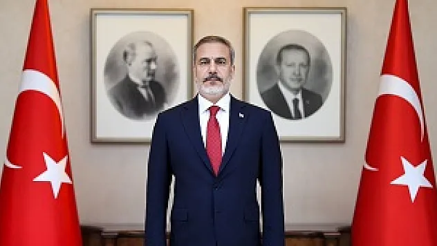 Bakan Fidan'dan ABD-İran Gerilimi İçin Mesaj!