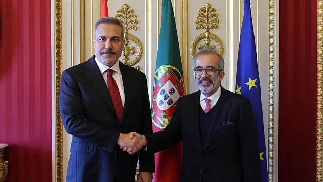 Bakan Fidan'dan Portekizli Mevkidaşı Rangel ile Kritik Telefon Görüşmesi!