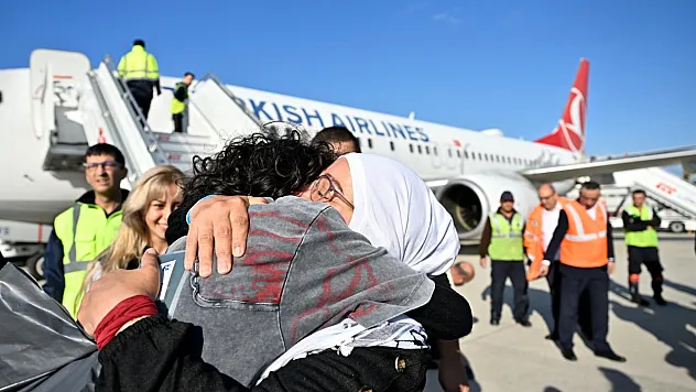 Bakan Fidan Duyurdu! Bugün Akşam Saatlerinde Türkiye'ye Getiriliyorlar