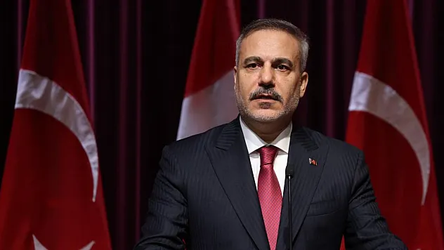 Bakan Fidan, Kıbrıs Barış Harekatı'nın 52. Yıl Dönümünü Kutladı