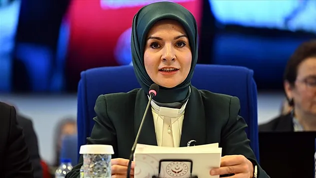 Bakan Göktaş: Doğum Yardımı 5 Yaşa Kadar Sürecek—Mayıstan Bu Yana 5,86 Milyar TL Ödeme