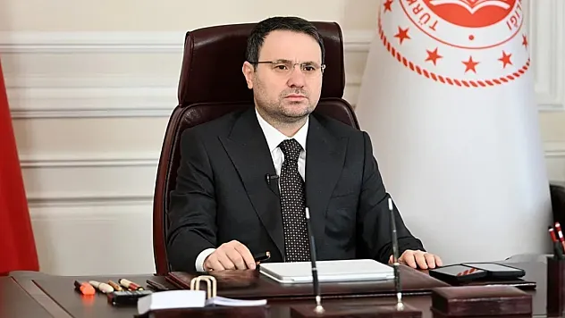 Bakan Gürlek'ten Operasyon Açıklaması!