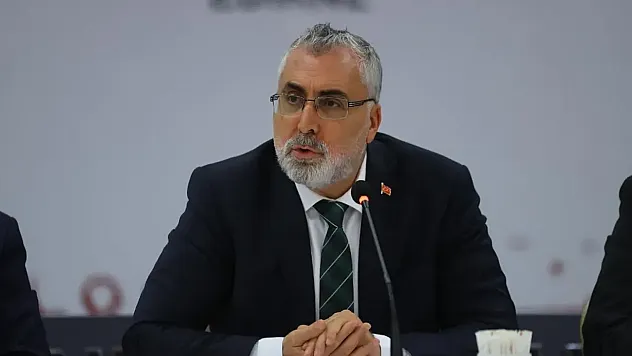 Bakan Işıkhan Asgari Ücretle İlgili Açıklamalarda Bulundu!