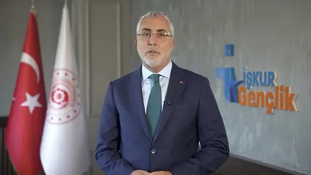Bakan Işıkhan Duyurdu! İstihdamı Koruma Programında Süre 3 Yıla Çıkarıldı