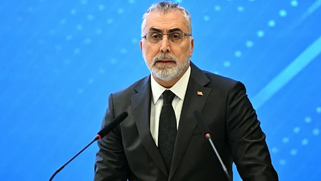 Bakan Işıkhan: İşsizlik 30 Aydır Tek Haneli Rakamlarla Seyrediyor