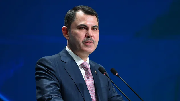 Bakan Kurum'dan Özgür Özel'e Sert Tepki!