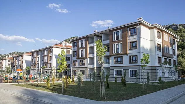 Bakan Kurum Rakamı Açıkladı! Sosyal Konuta 8,8 Milyon Başvuru!