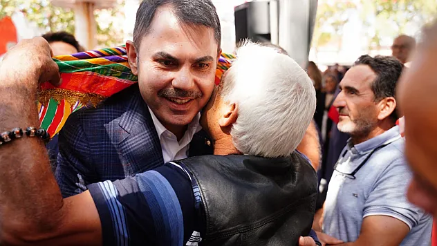 Bakan Kurum Sosyal Konut Projesinin Ne Zaman Başlayacağını Açıkladı