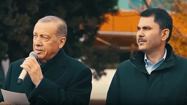 Bakan Kurum Tohum Filmiyle Müjdeyi Verdi!