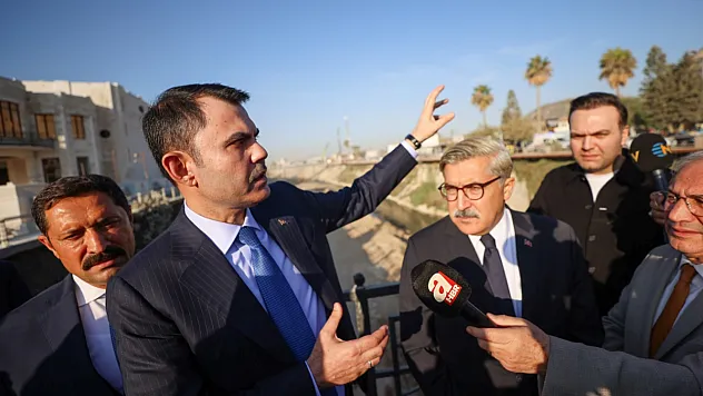 Bakan Kurum, Yeni Kura Tarihini Açıkladı!