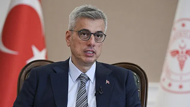 Bakan Memişoğlu'ndan 14 Mart Mesajı: Hekimlik Bir Gönül İşidir!