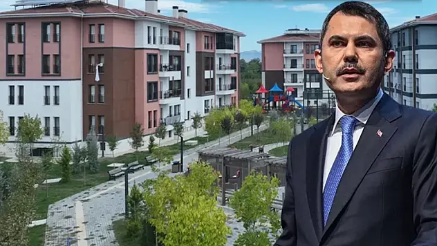 Bakan Murat Kurum Malatya'ya Geliyor!