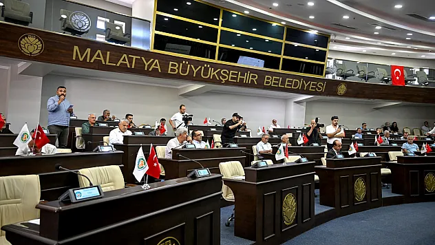 Bakan Murat Kurum'un Adı Malatya'da! Meclisten Oy Birliğiyle Karar