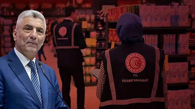 Bakan Sert Uyardı! Asgari Ücreti Bahane Edenlere Ceza Yağacak