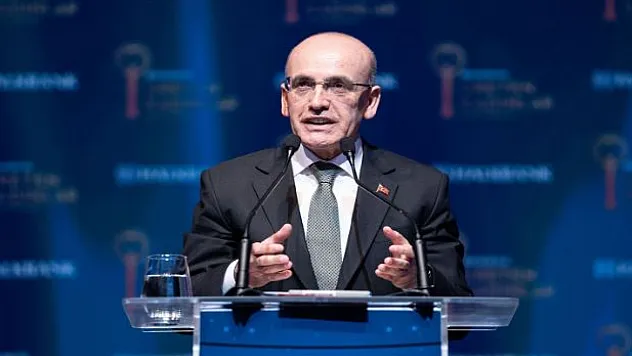 Bakan Şimşek: Dezenflasyon Süreci Kararlılıkla Sürüyor