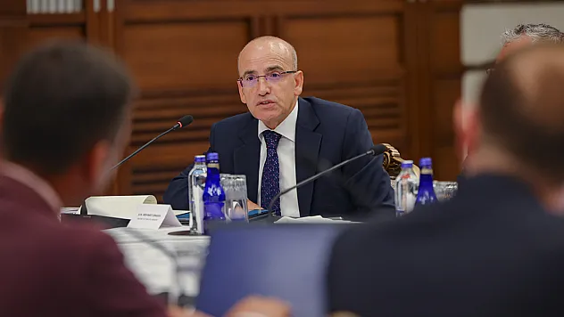 Bakan Şimşek: Enflasyon 44 ayın en düşük seviyesinde