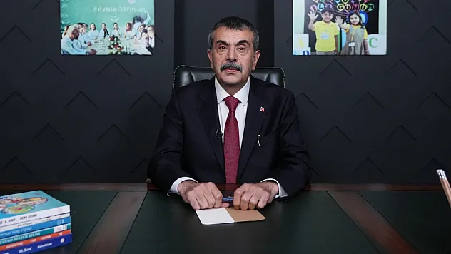 Bakan Tekin'den Öğretmenlere Yeni Eğitim Yılı Mesaj!