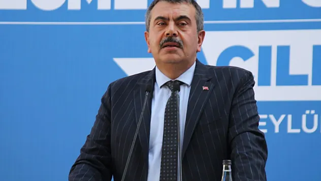 Bakan Tekin Deprem Bölgesindeki Yeni Rakamları Açıkladı!