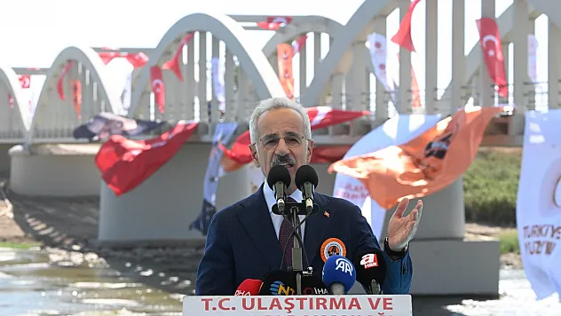 Bakan Uraloğlu Malatya'ya Geliyor! Programı Belli Oldu