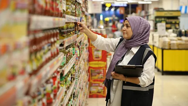 Bakan Yumaklı: 81 İlde Gıda Denetimleri Başladı