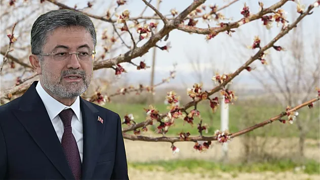 Bakan Yumaklı'dan Malatya'ya Hem Kayısı Hemde OTB Müjdesi