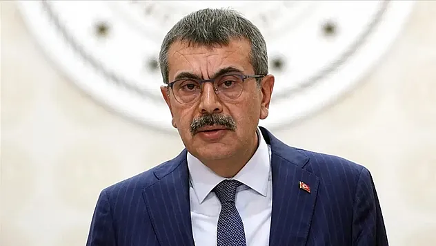 Bakan Yusuf Tekin: 2002'den Bu Yana 13 Bin Öğrenciyi Yurt Dışına Gönderdik