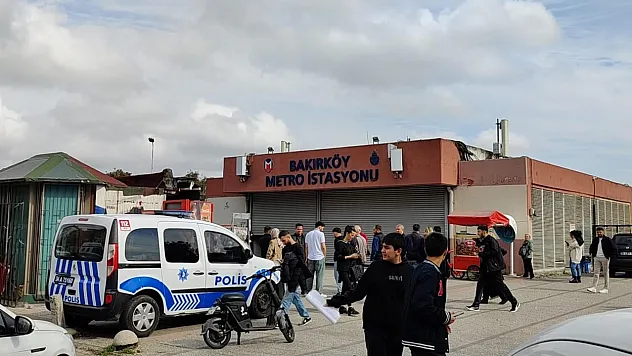 Bakırköy Metro İstasyonunda Yaşanan Feci Olay: Bir Kişi Hayatını Kaybetti