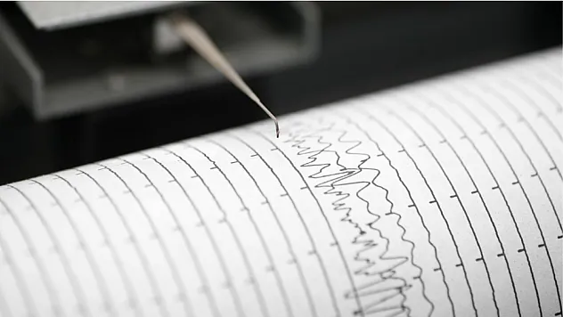 Balıkesir'de 4.8 Büyüklüğünde Yeni Deprem