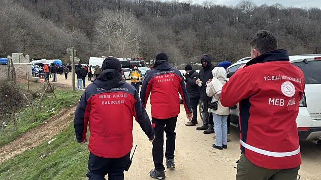 Balıkesir'in Erdek ilçesinde kayıp kadın gölette ölü bulundu