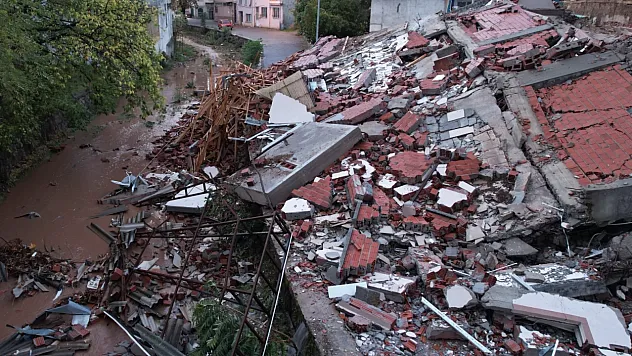 Balıkesir'in Sındırgı İlçesi Resmen 'Afet Bölgesi' İlan Edildi: AFAD Kararı Açıklandı