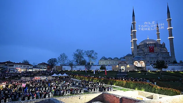 Balkan Başkentlerinden Selimiye Meydanı'na Gönül Köprüsü