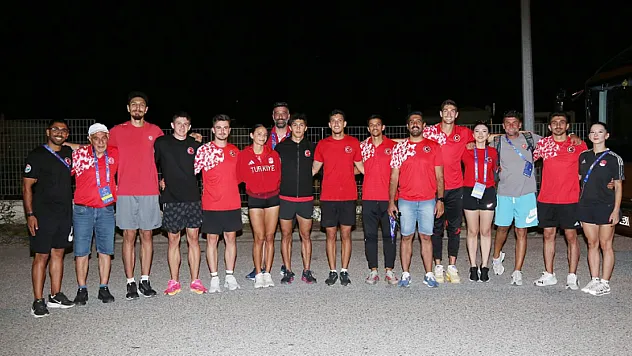 Balkanlar'da Türk Atletizm Şovu!