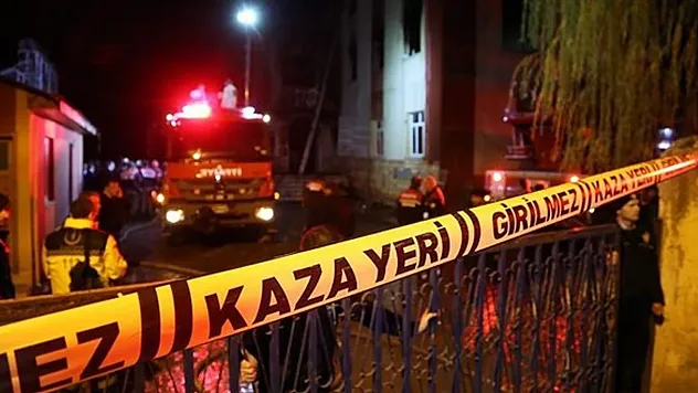 Banyoda Kullanılan Elektrikli Soba Can Aldı! Üniversite Öğrencisi Hayatını Kaybetti