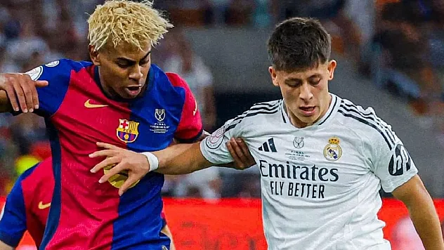 Barcelona Derbisi Öncesi Nefesler Tutuldu