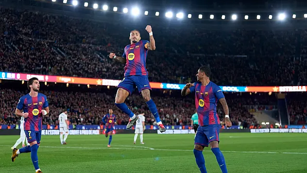 Barcelona\ Osasuna Karşısında Raphinha İle Kritik Bir Galibiyet Aldı