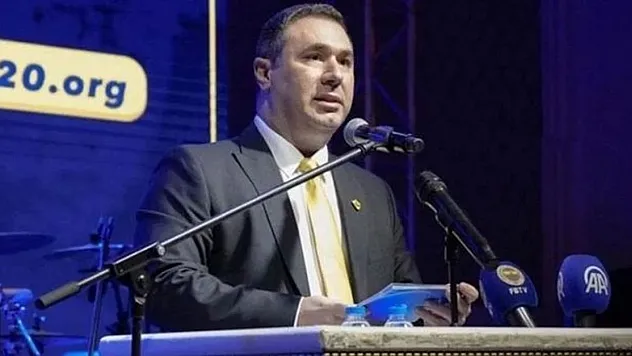 Barış Göktürk Fenerbahçe Başkanlığı İçin Adaylığını Resmen Açıkladı