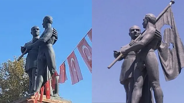 Barış Yıldız: Atatürk'ün Mirasına Sahip Çıkılmasını İstiyoruz